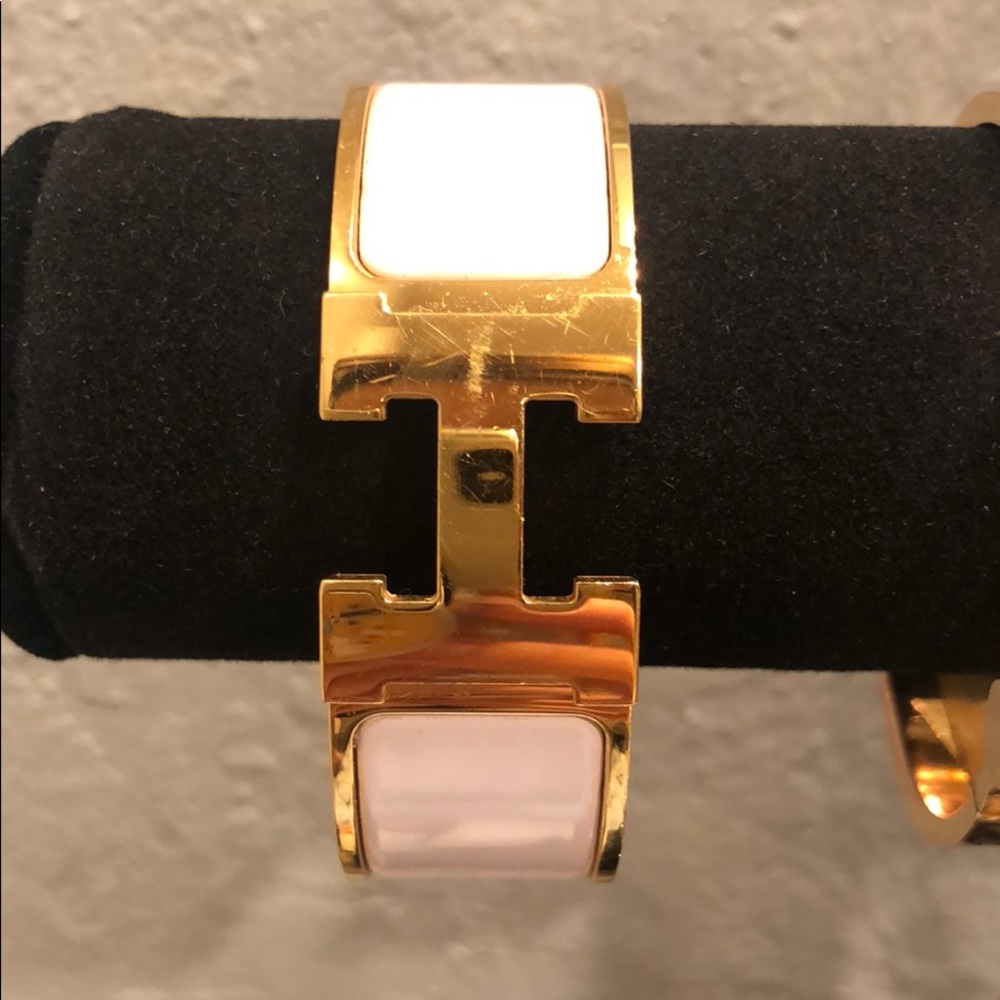 Hermès CLIC CLAC H GM Size P
